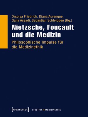 cover image of Nietzsche, Foucault und die Medizin